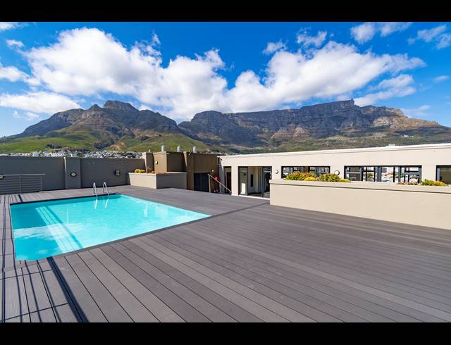 1 BEDROOM APARTMENT SOLD IN CAPE TOWN CITY CENTRE